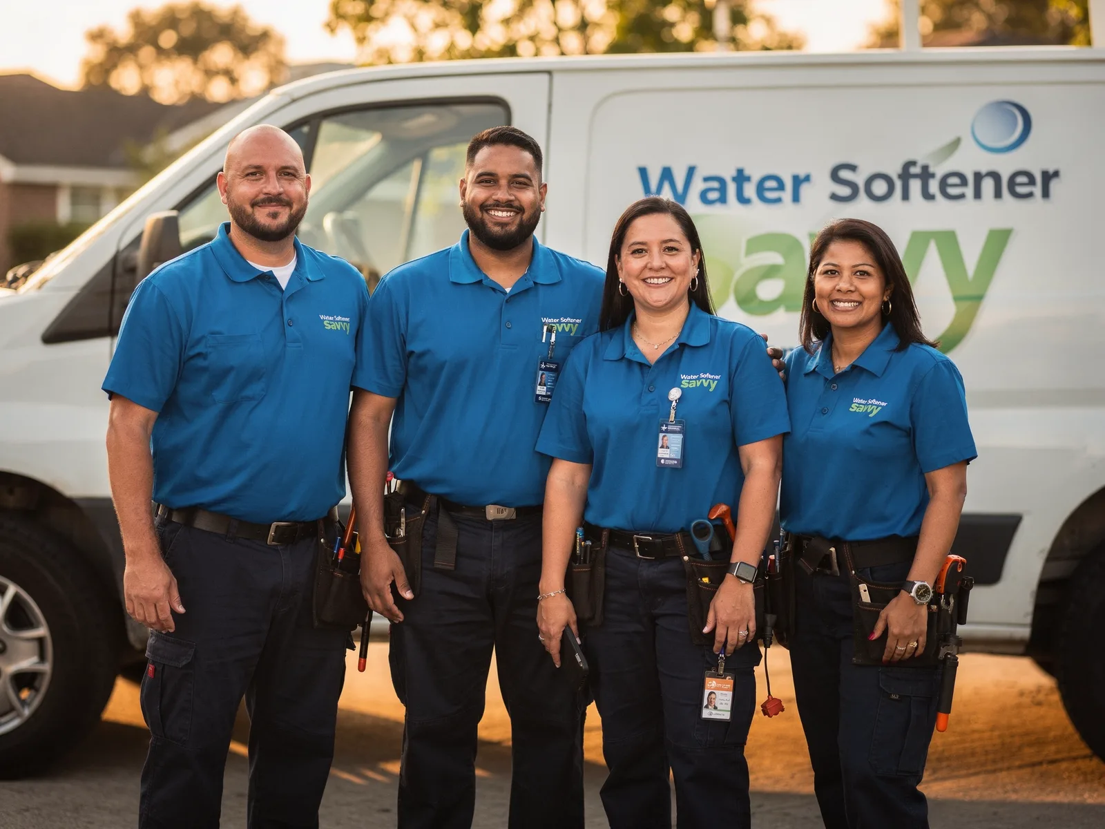 Water Softener Installation company in Sheldon, SC